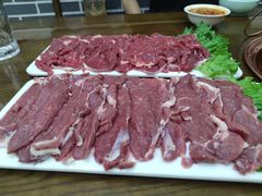 -蘭番坊青海特色铜锅涮·清真