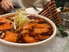 -东海怡品海鲜豆捞(舟宿夜江店)