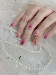 -1T·1M 日式美甲美睫