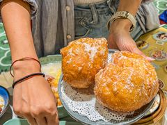 -喜势点·糖沙翁手工茶点·本地人茶居(永庆坊店)