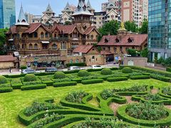 -马勒别墅·中餐厅