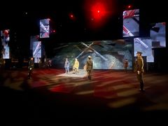-《12·12》西安事变大型实景演出