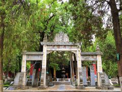 -南阳卧龙岗武侯祠