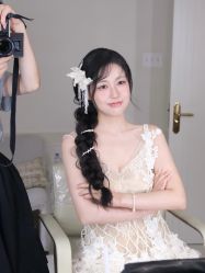 -荷玛高端新娘跟妆团队·彩妆培训