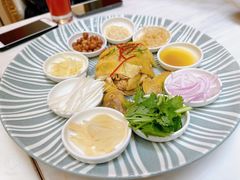 顺德走地鸡捞起-顺味凤城(九六广场店)