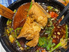 -云南李记罐罐米线饵丝小吃(汉中门金鹰店)