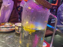 菊花茶-十三姨正合丰烤肉(营迹路店)