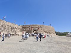 -镇北堡西部影城