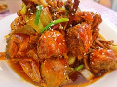 -捌贰虾蟹·江湖菜馆(江汉路店)