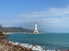 -三亚南山文化旅游区