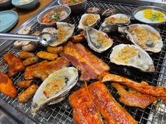 -蚝英雄·自助烤蚝(高新店)