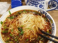 -西部马华清真兰州牛肉面·烧烤夜市(三里河店)