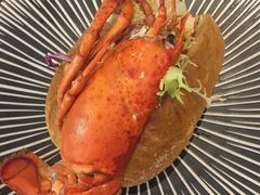 波士頓龍蝦包-SimplyTimes鎏金食堂