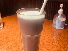 黑米米浆-绿茶餐厅(蓝色港湾店)