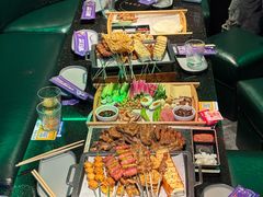 -最先生·烧烤·火锅·音乐聚会餐厅(大悦城店)