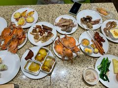 -禾斗海鲜自助(市南银座店)