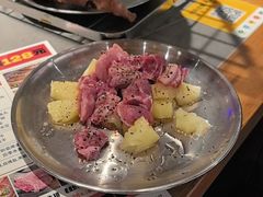 -杨小佳·齐齐哈尔烤肉·烤串(广州店)