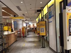 -麦当劳(百联西郊购物中心店)