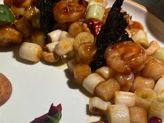 宫保虾球-初蓉丨遇见新川菜(亲贤街荣耀店)