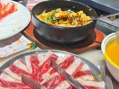 -韩宫宴烤肉·料理(合肥中环城店)
