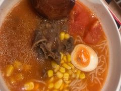 骨汤番茄肥牛拉面-味千拉面(和平大道奥山世纪城店)
