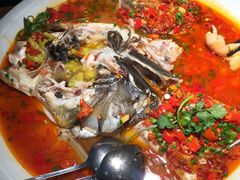 -坛宗剁椒鱼头(河西王府井店)