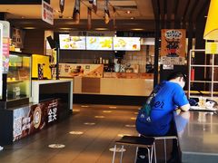 -麦当劳(红旗路店)