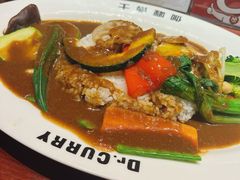 -伽喱博士 Dr.CURRY咖喱饭(太阳宫咖喱店)