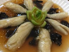 糟溜黄鱼卷-玫瑰厅上海菜(兴国路店)