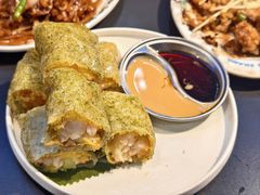 -楼上大排档·顺德菜·粥水·鱼生(苗栗路店)