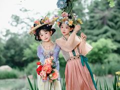-洛阳市隋唐城遗址植物园