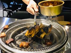 -本炙炭烤·蒲烧活鳗料理店(金沙洲店)