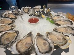 -Oyster Talks 四度蚝法餐厅