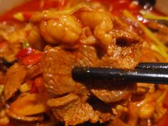 -宁夏国强手抓羊肉·清真菜(未央路凤三店)