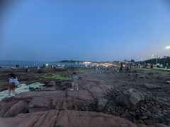 -青岛第三海水浴场