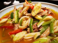 椒麻鸡-新疆杭州疗养院·富春山庄