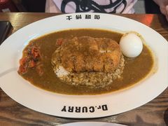 -伽喱博士 Dr.CURRY咖喱饭(太阳宫咖喱店)
