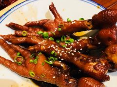 吮指鸡爪-大牌大·传统杭帮菜(湖滨店)