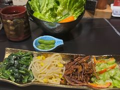 -山川小町·极番烧肉(新地假日广场店)