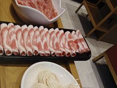 -蜀留香火锅(社会山店)