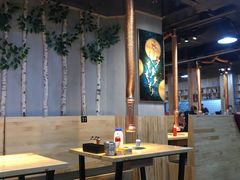 大堂-麻蒲碳烤肉(远景路1号店)