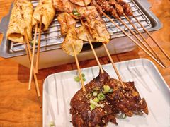 -木屋烧烤(西南角店)