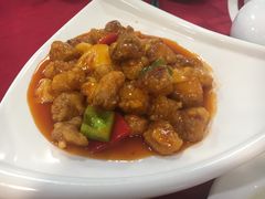 咕噜猴头菇-佛有缘素食馆·荔湾老字号(陈家祠首店)
