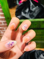 -阿噶西美甲美睫