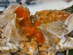 酱蟹-渔娘渔家丹东海鲜(东直门店)