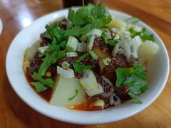 凉粉儿-洞子口张老二凉粉(文殊院店)