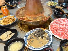 -宣武小院涮肉(前门店)