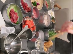 -晓沸牛肉海鲜小火锅(白湖亭万达广场店)