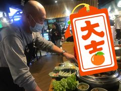 -梨花自助烤肉(天河城店)