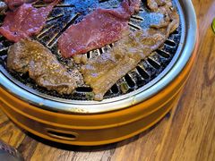 -韩景台烤肉(八大处店)